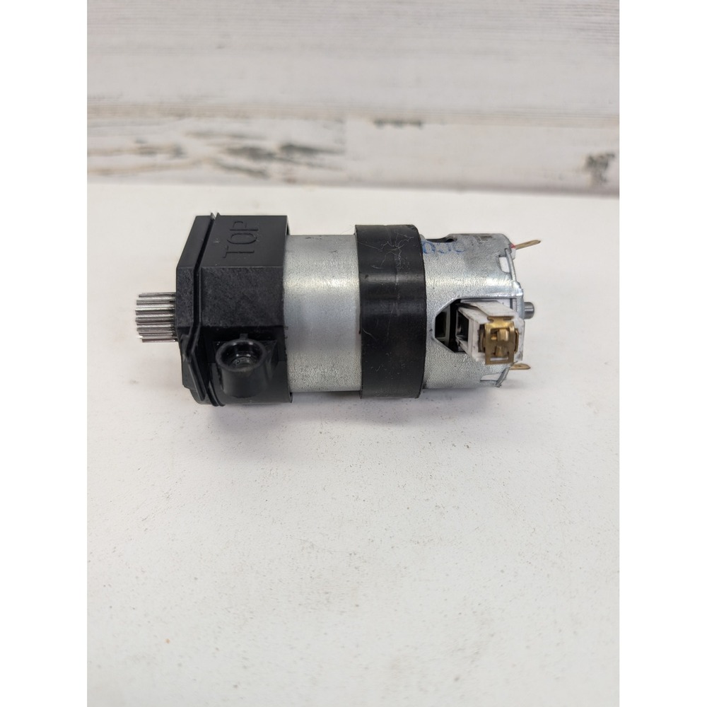 Bissell 2475 Brushroll Motor D4275H-B 3720 120V 60Hz Vacuum Replacement Part